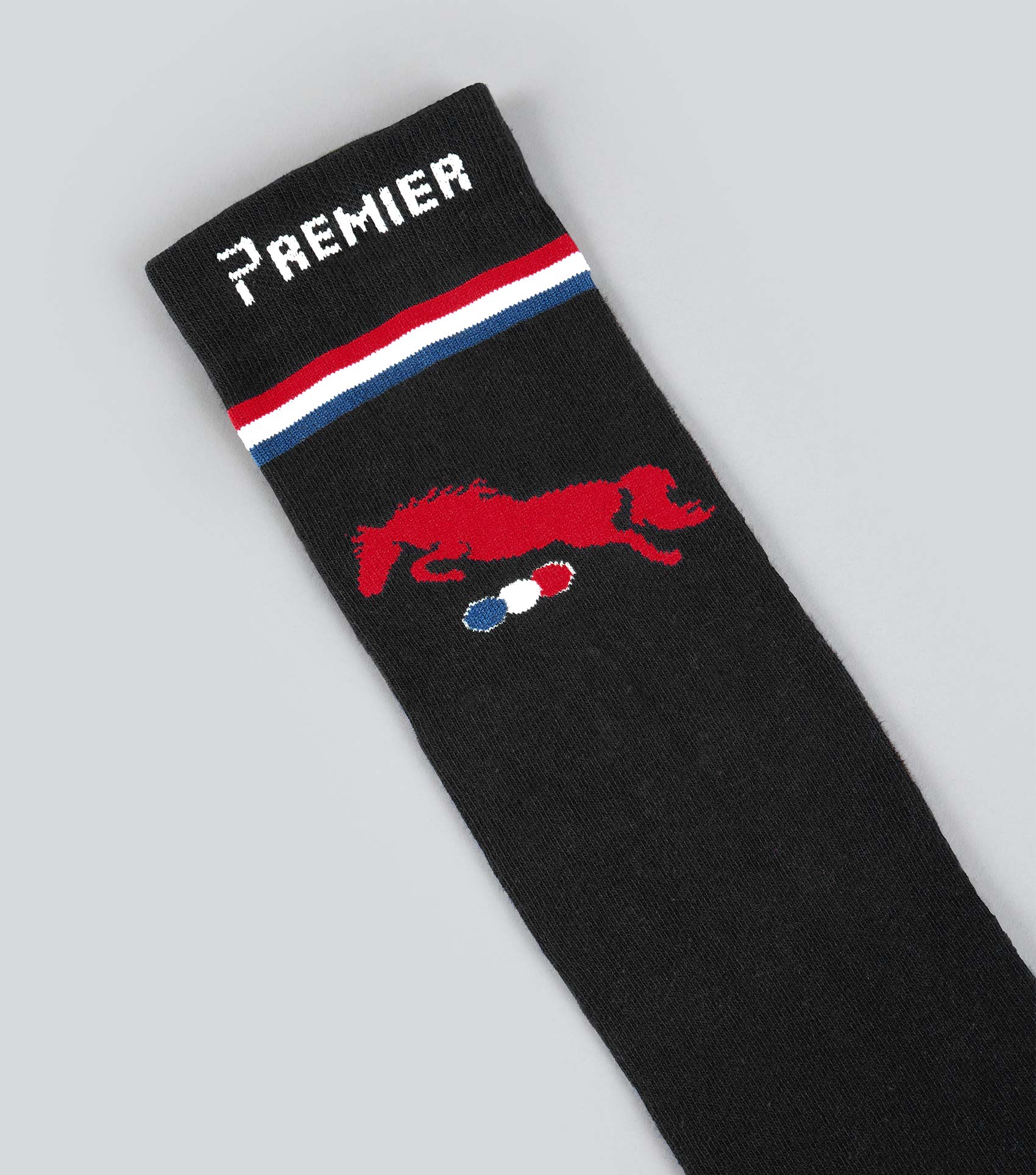 PE Replay Riding Socks (1 Pair) Black - Image 4